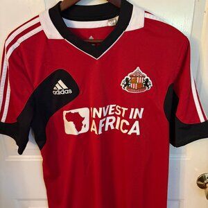 Sunderland AFC 2012/2013 Connor Wickham #10 Jersey (L, 42/44 UK/US)